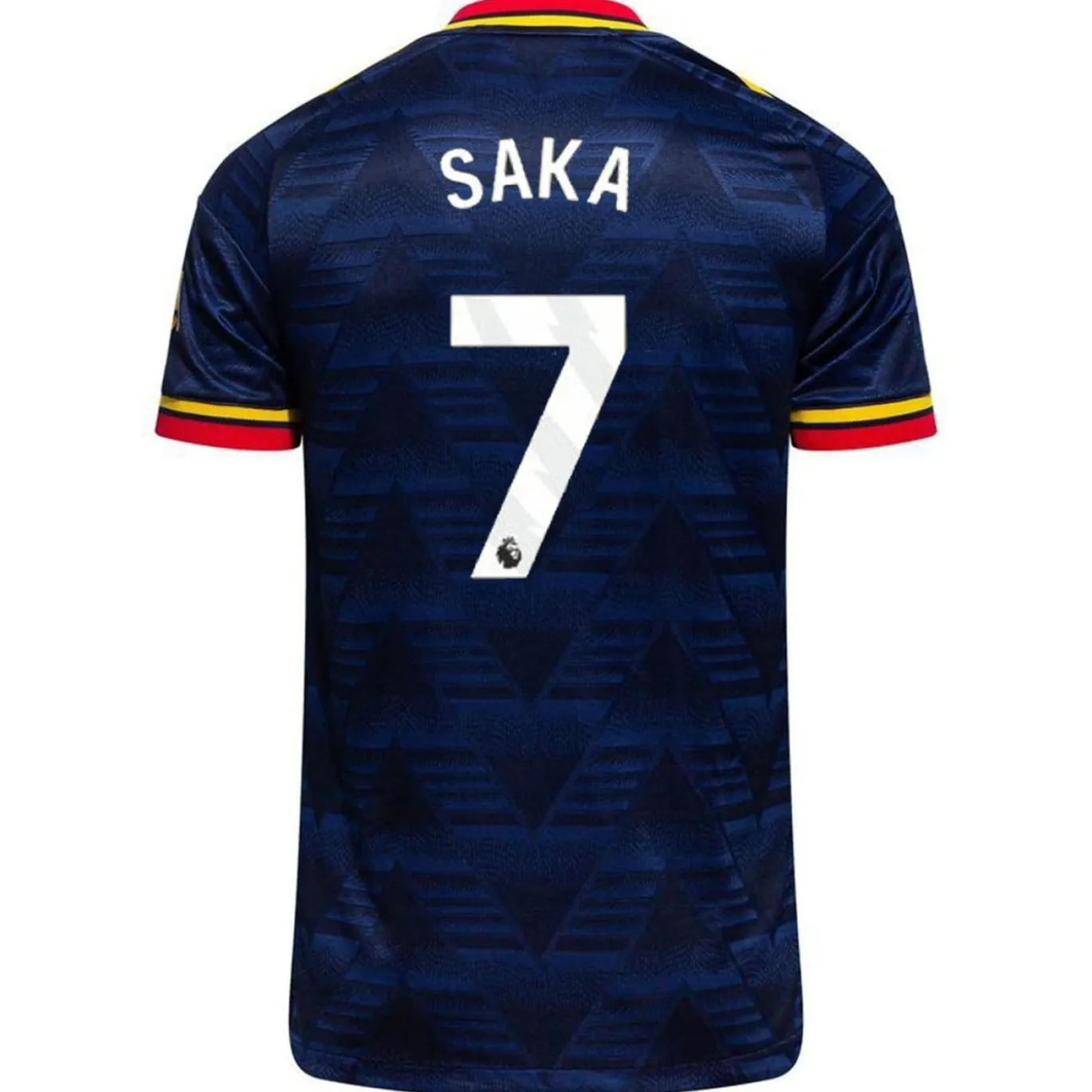 adidas Arsenal Saka 7 Uitshirt Authentic 2026-2027