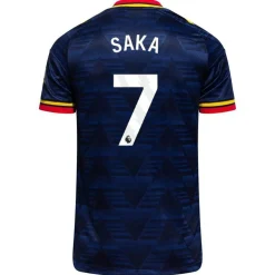 adidas Arsenal Saka 7 Uitshirt 2026-2027 Kids