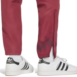 adidas Arsenal Stadium Full Set 2026-2027 Bordeauxrood Zwart Wit