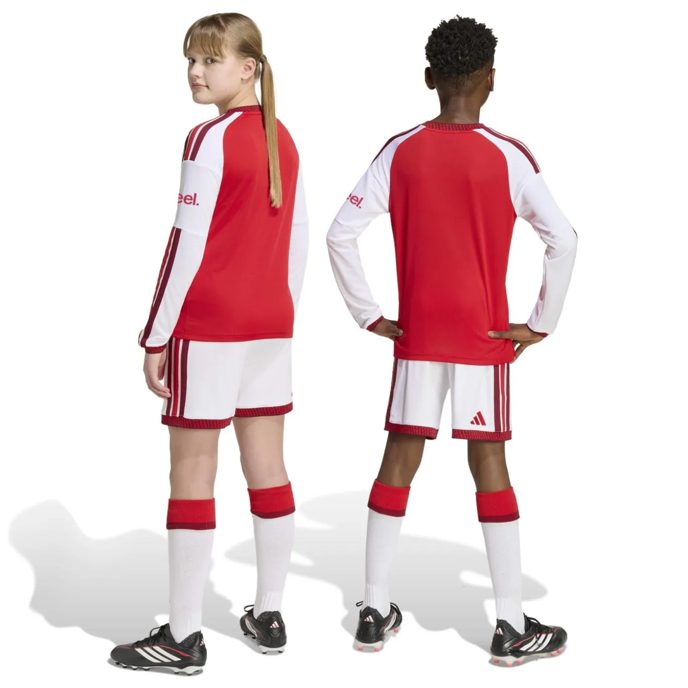 adidas Arsenal Thuisbroekje 2026-2027 Kids