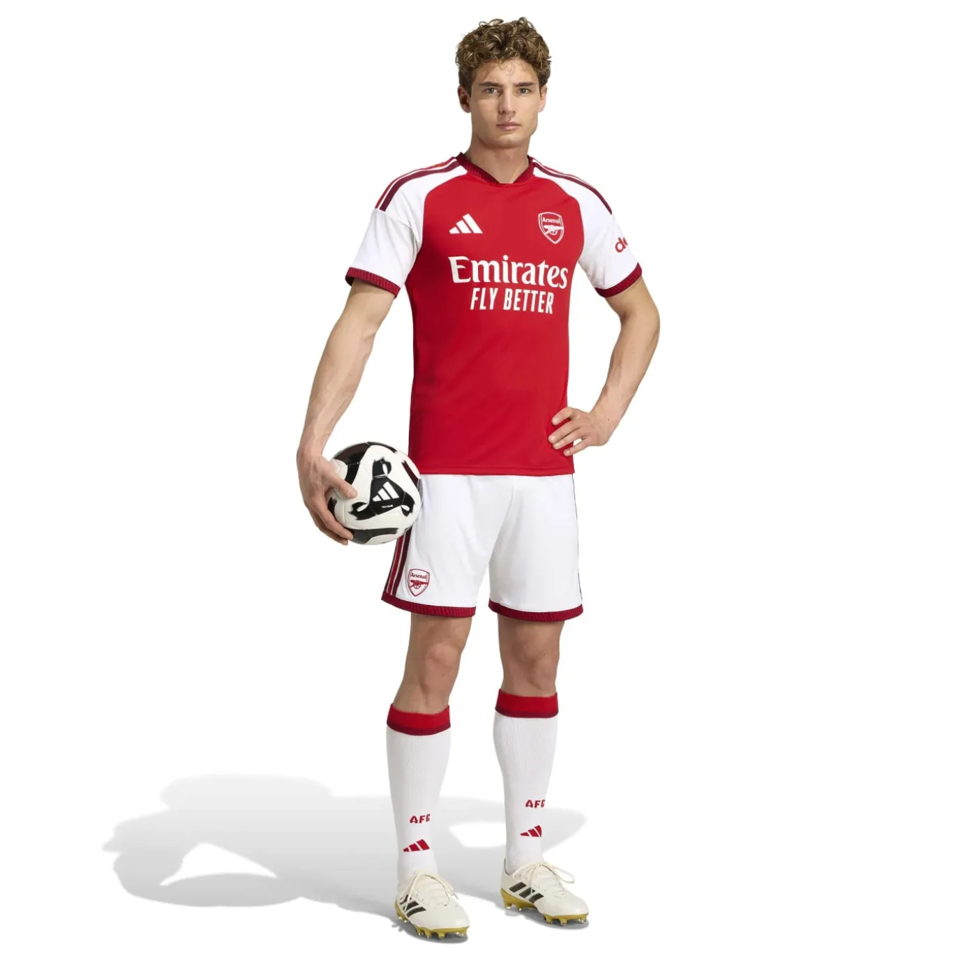 adidas Arsenal Thuisbroekje 2026-2027