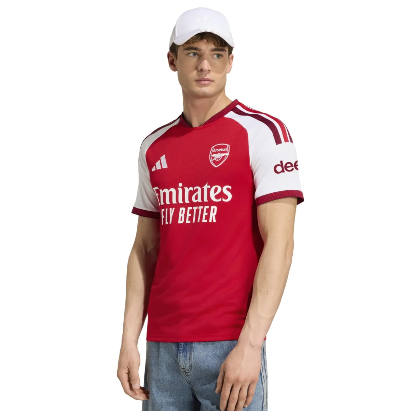 adidas Arsenal Thuisshirt 2026-2027