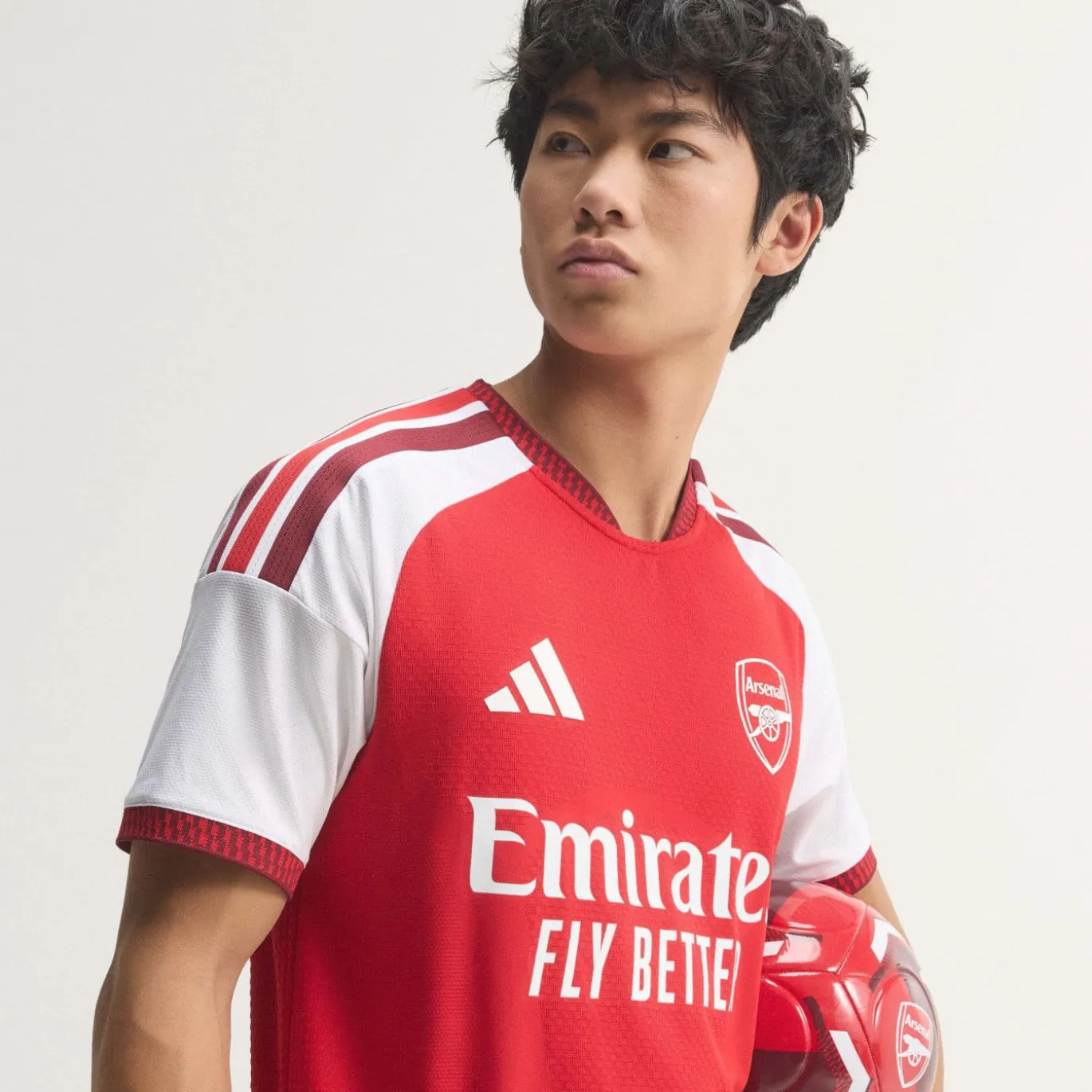 adidas Arsenal Thuisshirt Authentic 2026-2027