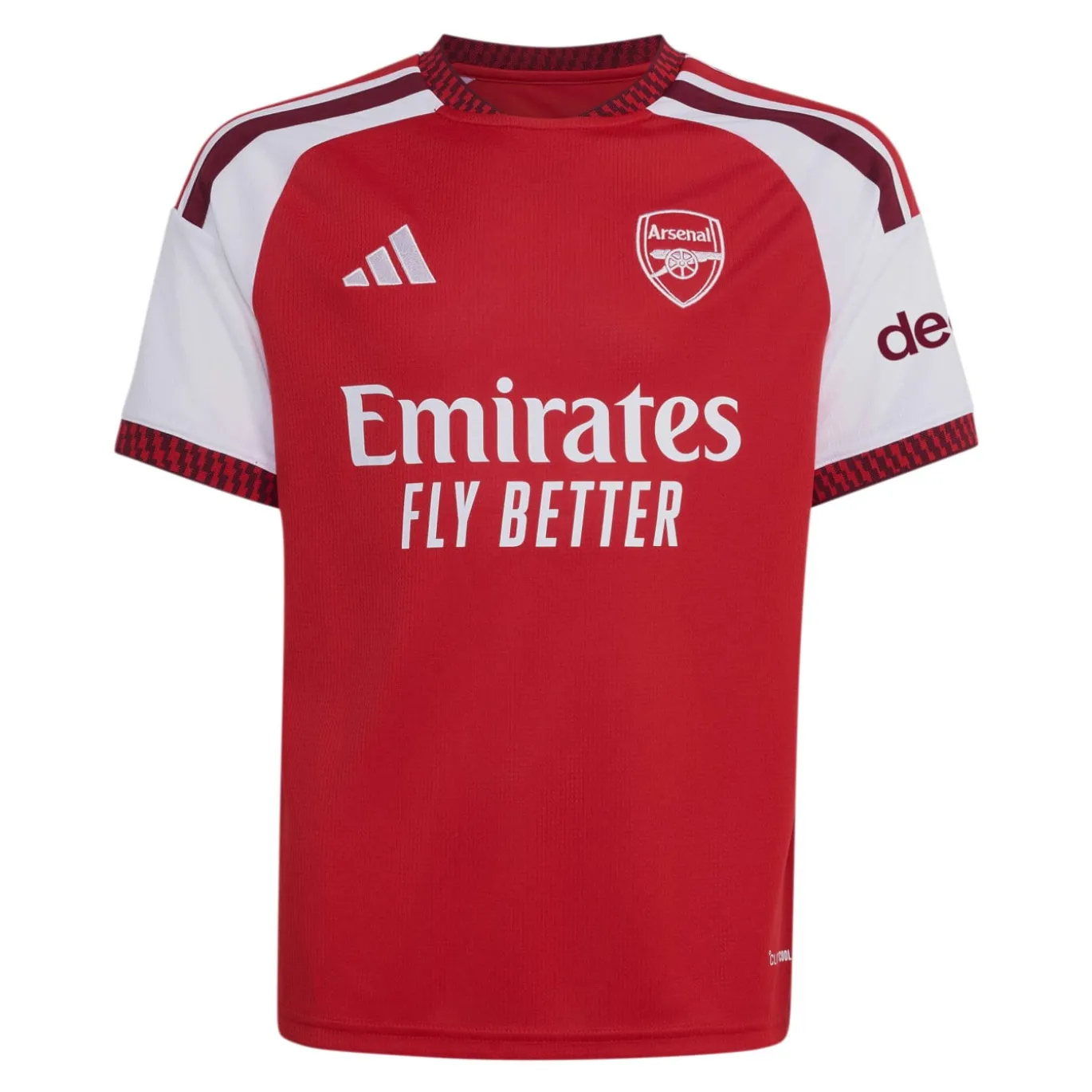 adidas Arsenal Thuisshirt 2026-2027 Kids
