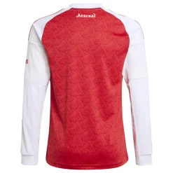 adidas Arsenal Thuisshirt Lange Mouwen 2025-2026 Kids