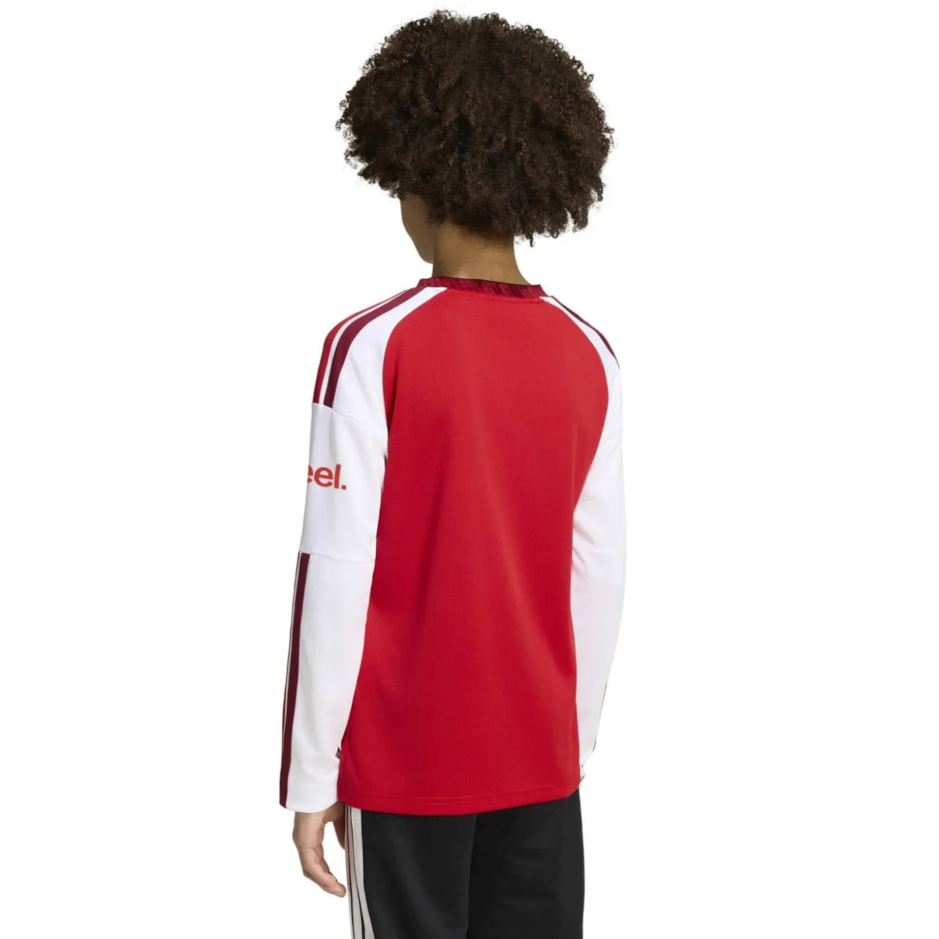 adidas Arsenal Thuisshirt Lange Mouwen 2026-2027 Kids