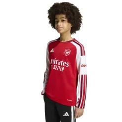 adidas Arsenal Thuisshirt Lange Mouwen 2026-2027 Kids