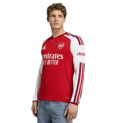 adidas Arsenal Thuisshirt Lange Mouwen 2026-2027