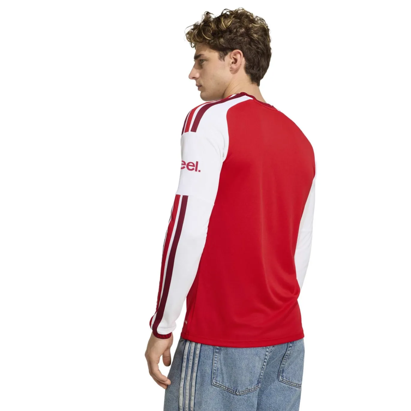 adidas Arsenal Thuisshirt Lange Mouwen 2026-2027