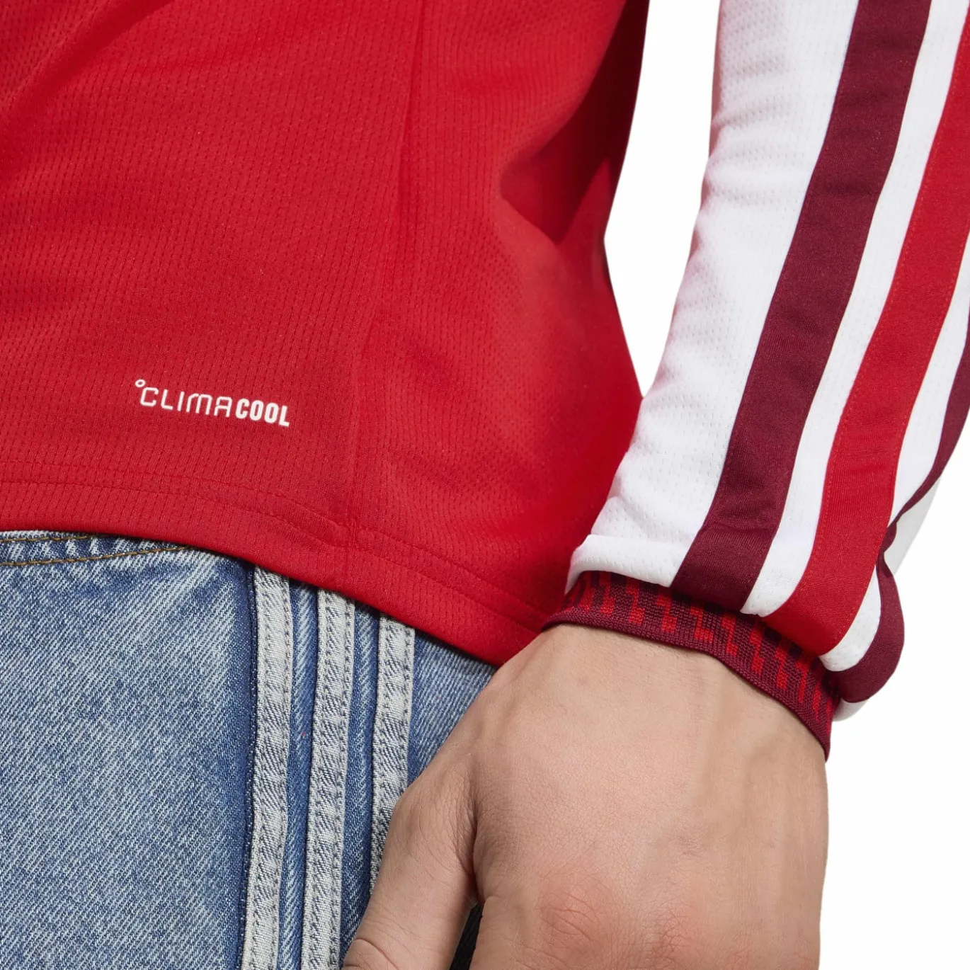 adidas Arsenal Thuisshirt Lange Mouwen 2026-2027