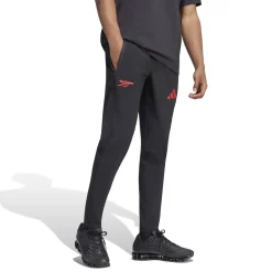 adidas Arsenal Tiro Travel Trainingspak 2026-2027 Zwart Rood