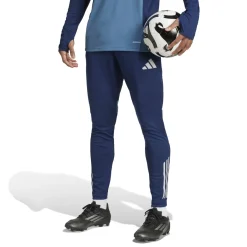 adidas Arsenal Track Trainingspak Hooded 2025-2026 Blauw Donkerblauw Wit
