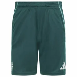 adidas Arsenal Trainingsbroekje 2025-2026 Donkergroen Grijs