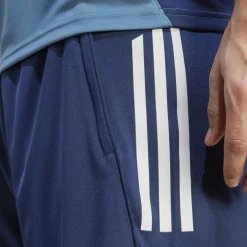 adidas Arsenal Trainingsbroekje 2025-2026 Donkerblauw Blauw Wit