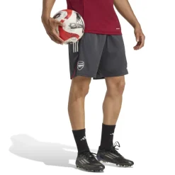adidas Arsenal Trainingsbroekje Europees 2025-2026 Grijs Wit Rood