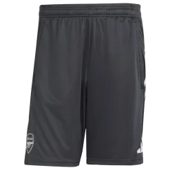 adidas Arsenal Trainingsbroekje Europees 2025-2026 Grijs Wit Rood