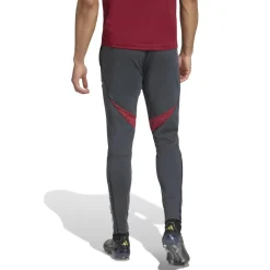 adidas Arsenal Trainingsbroek Europees 2025-2026 Grijs Wit Rood