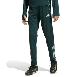 adidas Arsenal Trainingsbroek 2025-2026 Kids Donkergroen Grijs