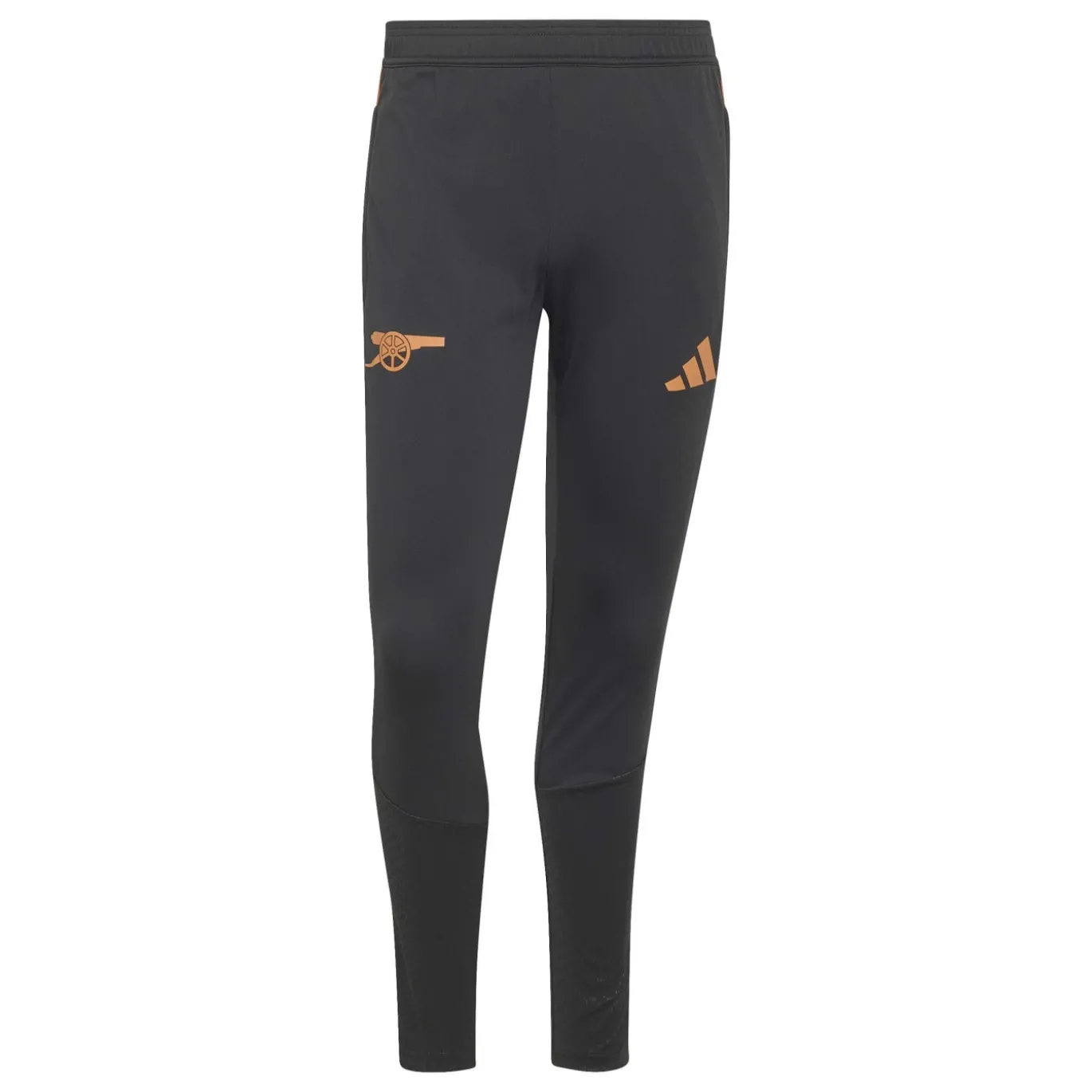 adidas Arsenal Trainingsbroek 2026-2027 Zwart Oranje