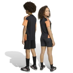 adidas Arsenal Trainingsbroekje 2026-2027 Kids Zwart Oranje