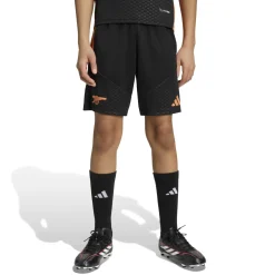 adidas Arsenal Trainingsbroekje 2026-2027 Kids Zwart Oranje