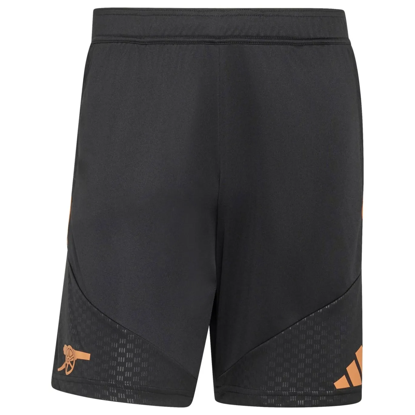 adidas Arsenal Trainingsbroekje 2026-2027 Zwart Oranje