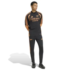 adidas Arsenal Trainingspak 1/4-Zip 2026-2027 Zwart Oranje