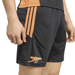 adidas Arsenal Trainingsset 2026-2027 Zwart Oranje