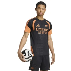 adidas Arsenal Trainingsset 2026-2027 Zwart Oranje