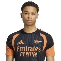adidas Arsenal Trainingsset 2026-2027 Zwart Oranje