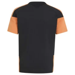 adidas Arsenal Trainingsshirt 2026-2027 Kids Zwart Oranje