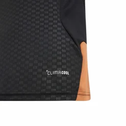 adidas Arsenal Trainingsshirt 2026-2027 Kids Zwart Oranje