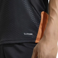 adidas Arsenal Trainingsshirt 2026-2027 Zwart Oranje