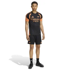 adidas Arsenal Trainingsshirt 2026-2027 Zwart Oranje