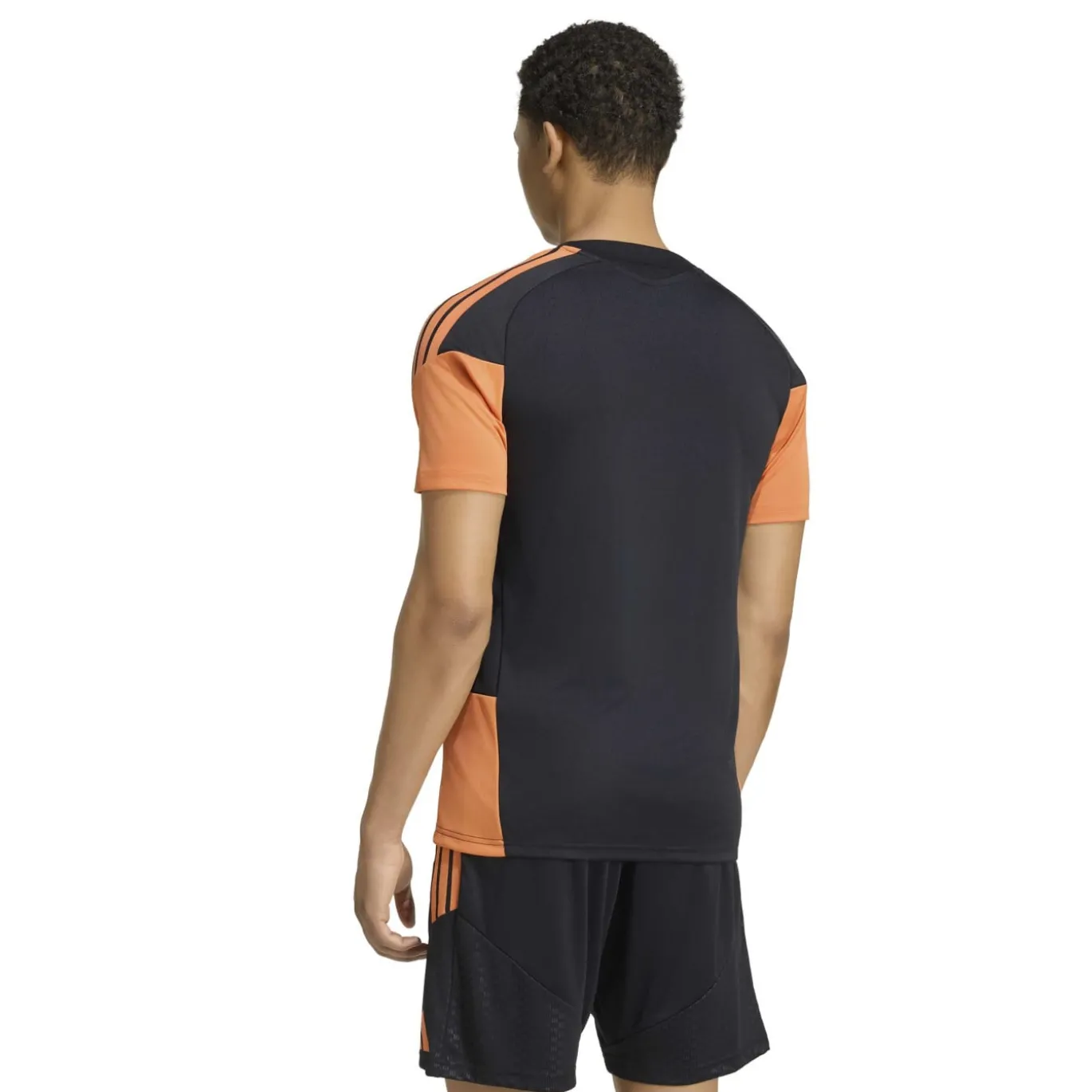 adidas Arsenal Trainingsshirt 2026-2027 Zwart Oranje