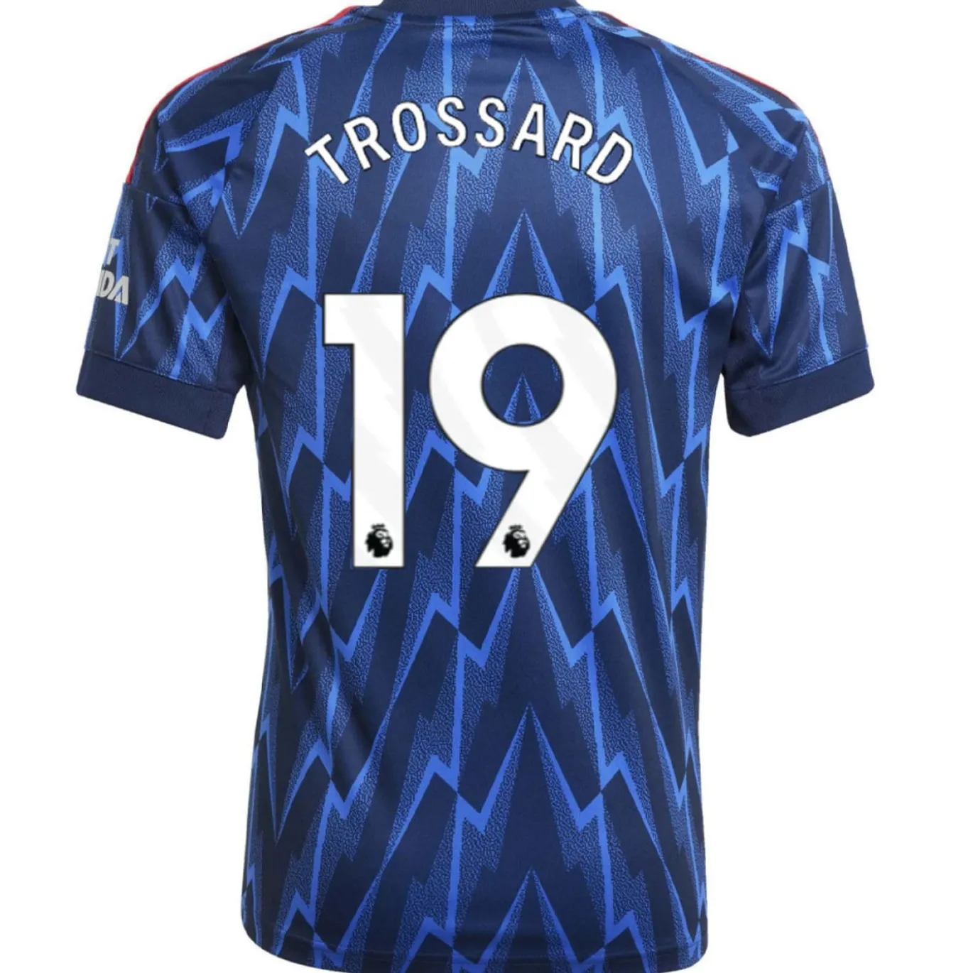adidas Arsenal Trossard 19 Uitshirt 2025-2026 Kids