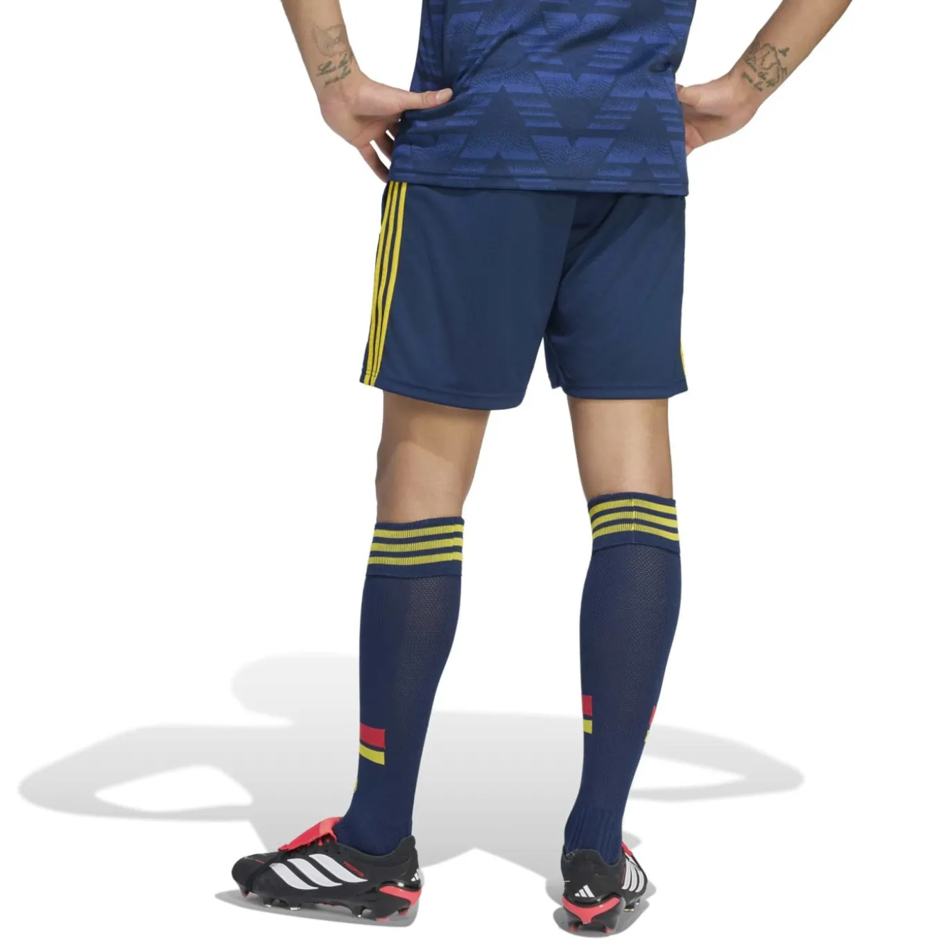 adidas Arsenal Uitset 2026-2027