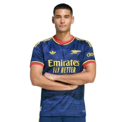 adidas Arsenal Uitshirt Authentic 2026-2027