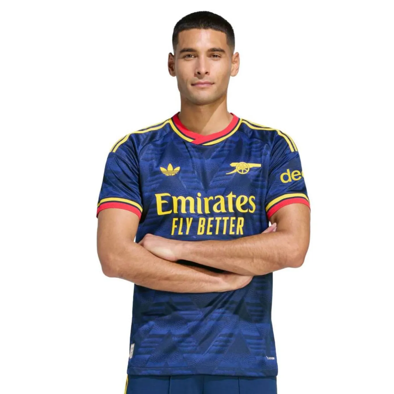 adidas Arsenal Uitshirt Authentic 2026-2027