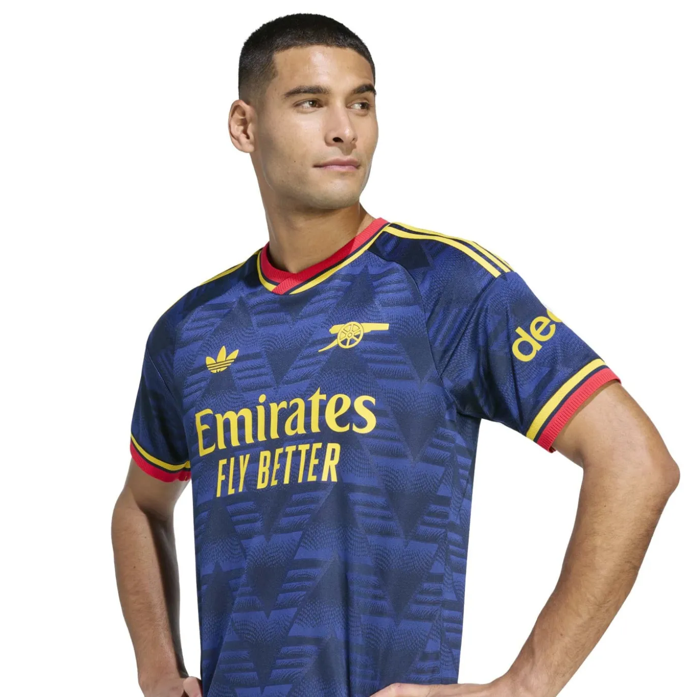 adidas Arsenal Uitshirt Authentic 2026-2027
