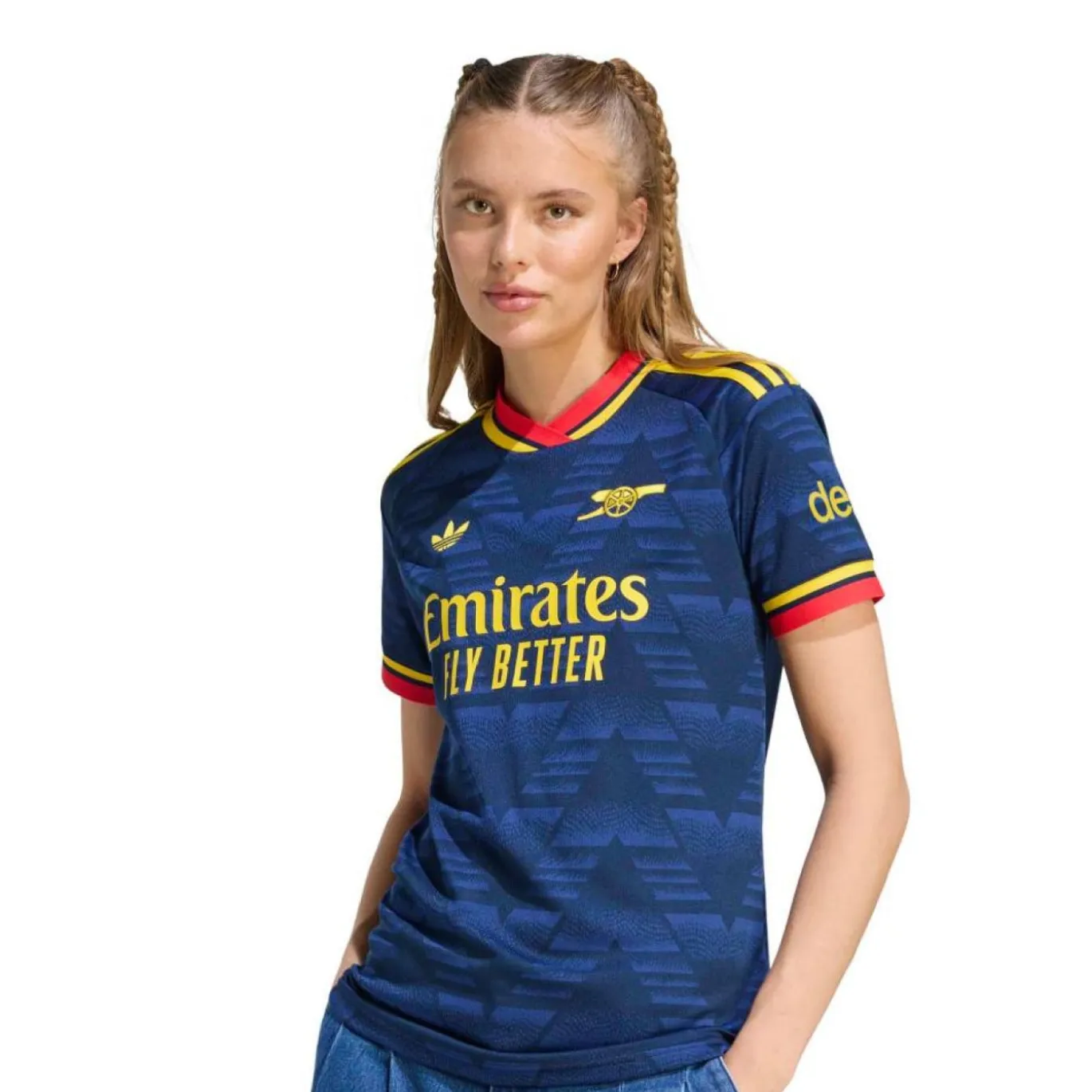 adidas Arsenal Uitshirt 2026-2027 Dames