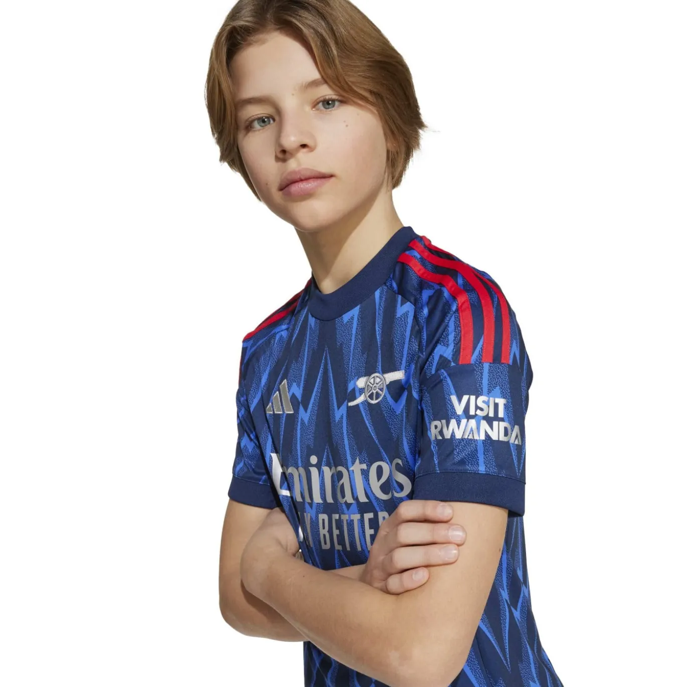 adidas Arsenal Uitshirt 2025-2026 Kids