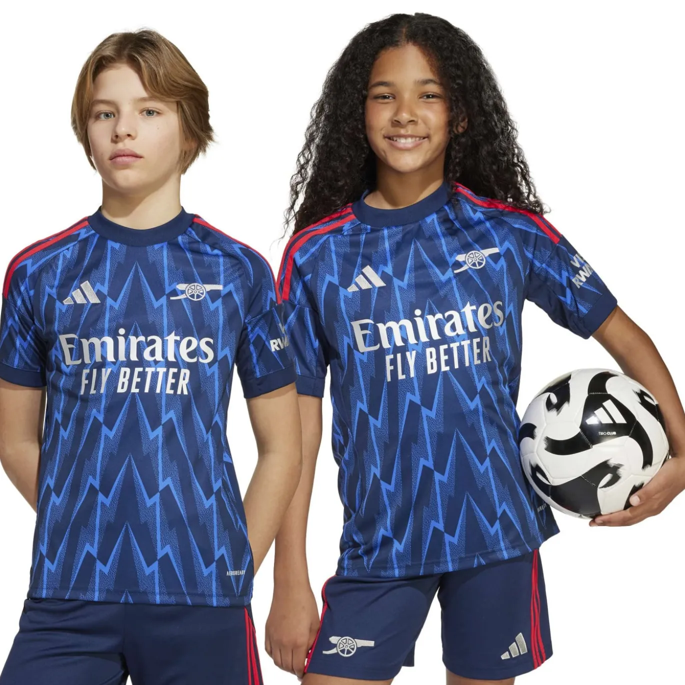adidas Arsenal Uitshirt 2025-2026 Kids