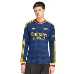 adidas Arsenal Uitshirt Lange Mouwen 2026-2027