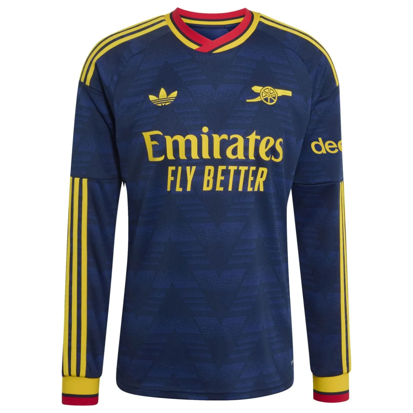 adidas Arsenal Uitshirt Lange Mouwen 2026-2027