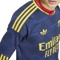 adidas Arsenal Uitshirt Lange Mouwen 2026-2027