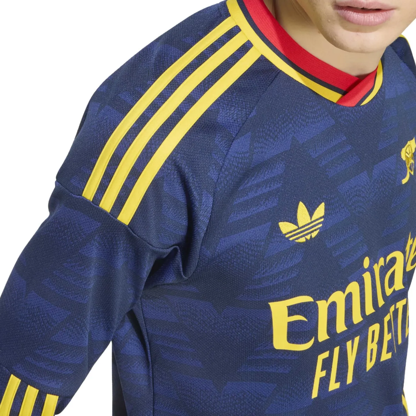 adidas Arsenal Uitshirt Lange Mouwen 2026-2027