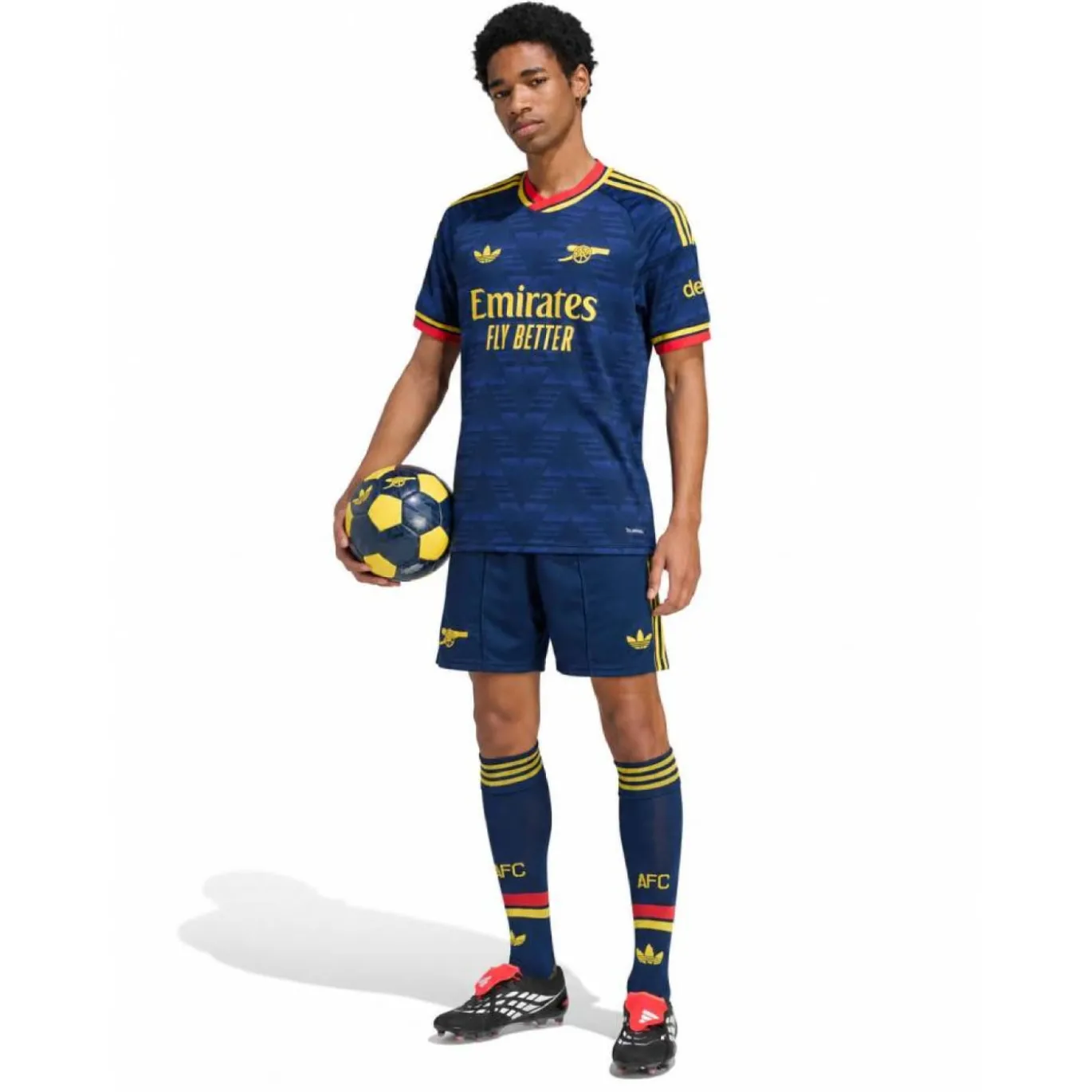 adidas Arsenal Uittenue 2026-2027