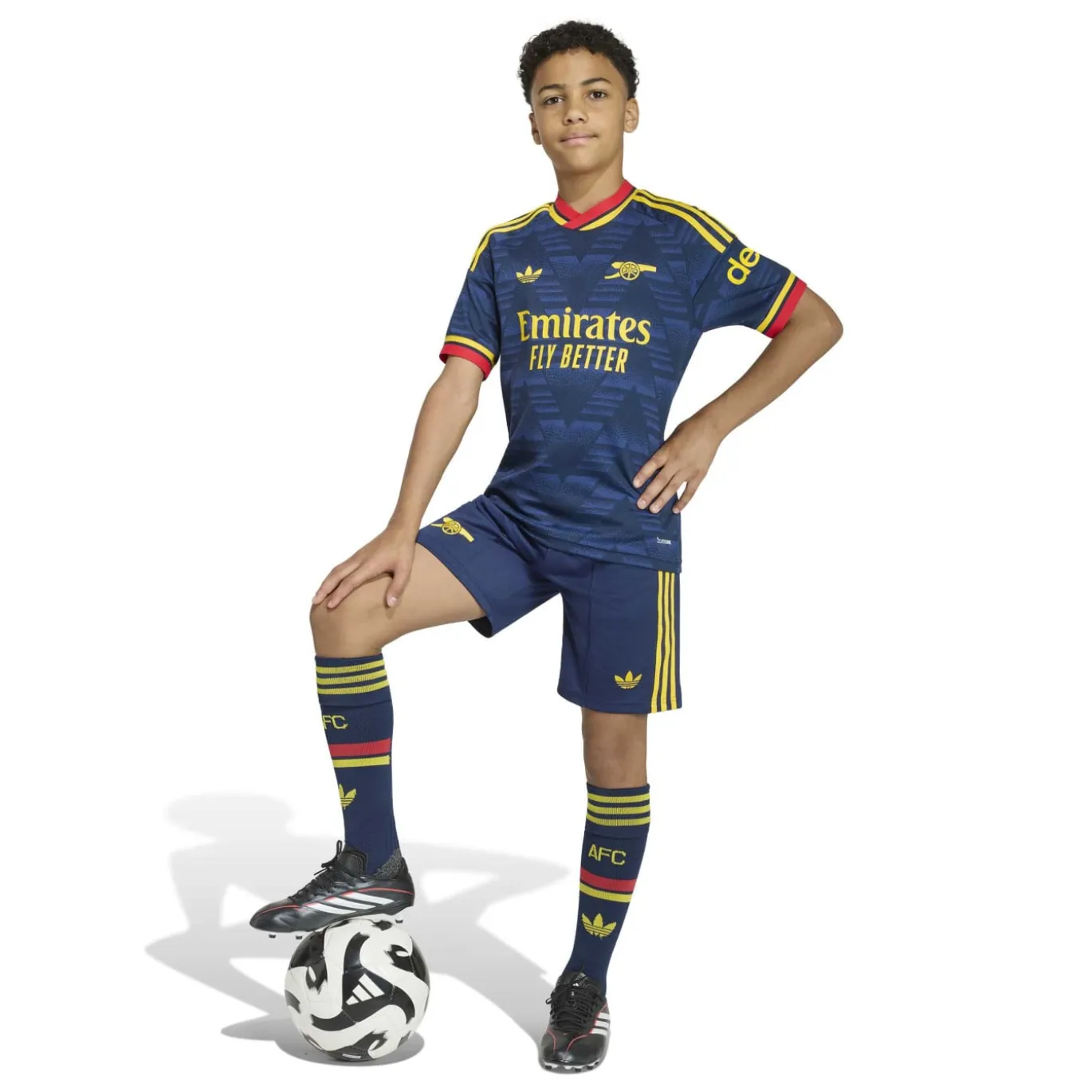 adidas Arsenal Uittenue 2026-2027 Kids
