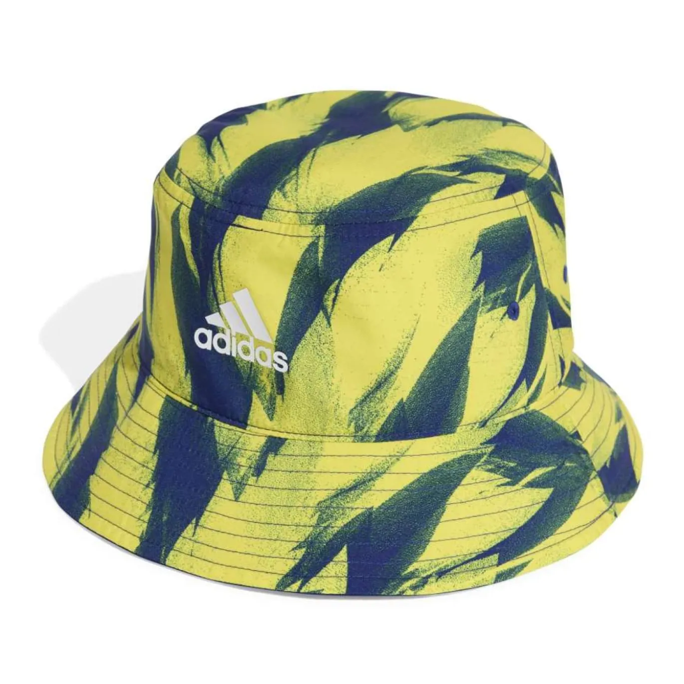 adidas Arsenal Urban Purist Bucket Hat 2025-2026 Geel Donkerblauw Rood Wit